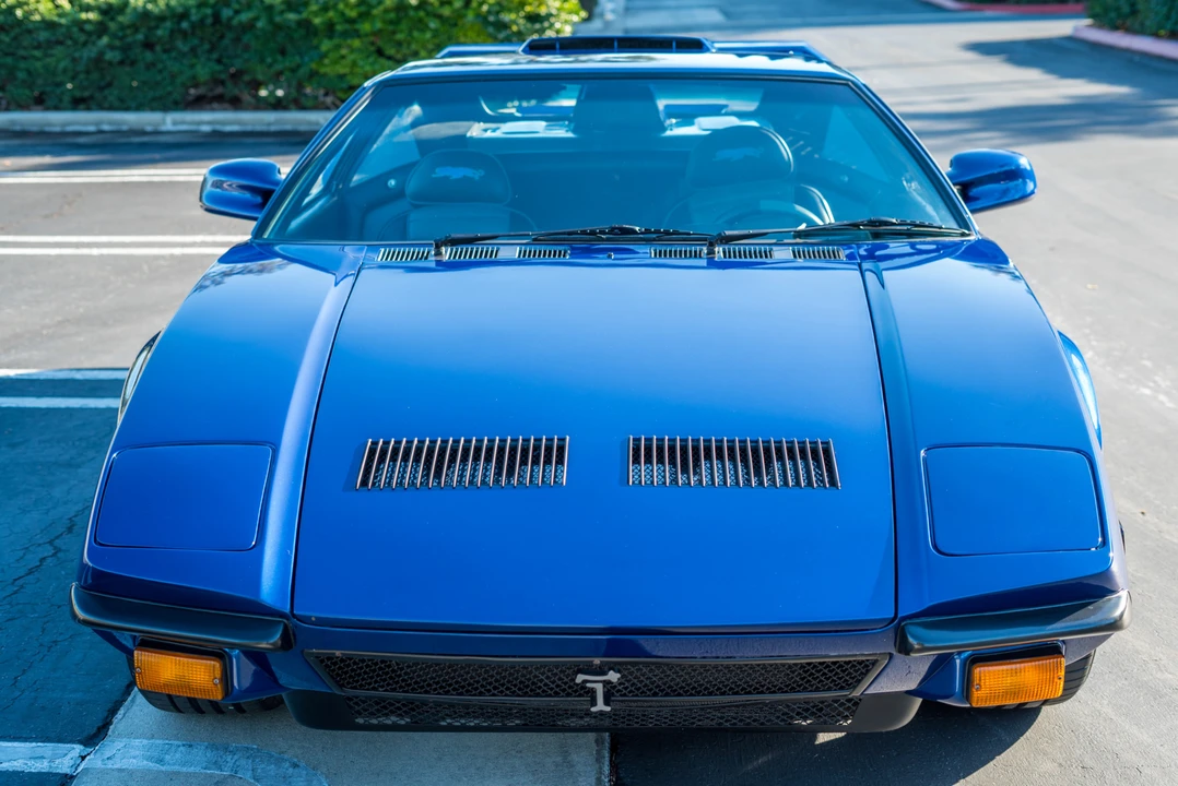 1973 DeTomaso Pantera - Image 9 of 31