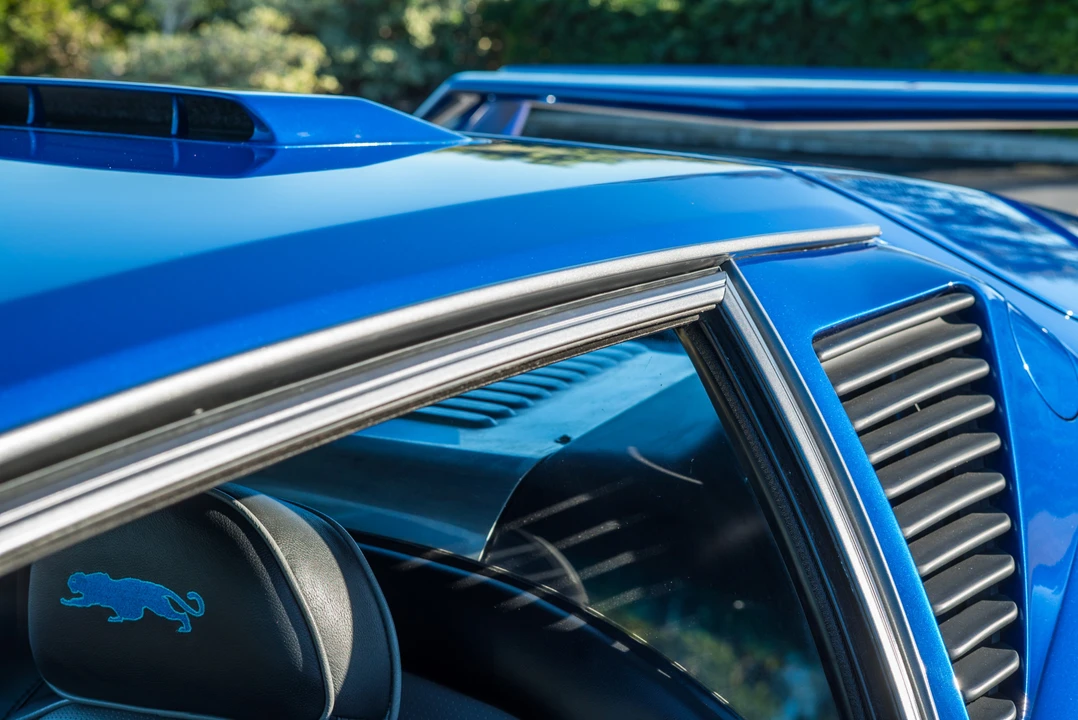 1973 DeTomaso Pantera - Image 21 of 31