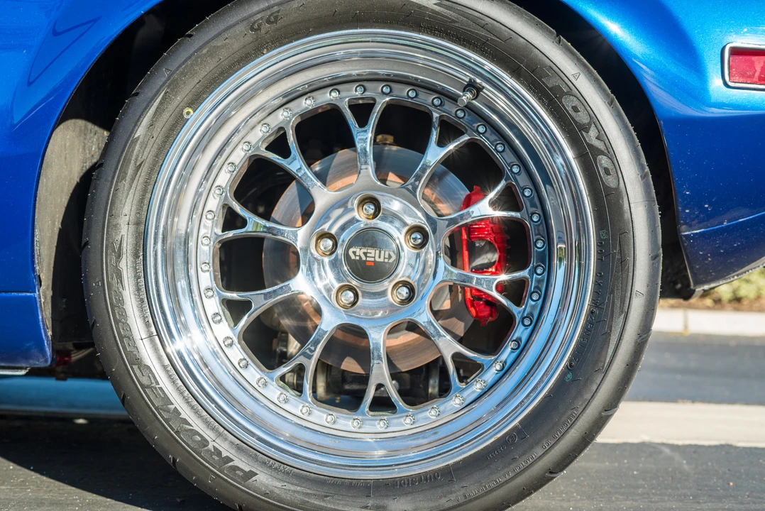 1973 DeTomaso Pantera - Image 28 of 31