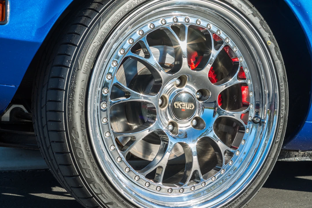 1973 DeTomaso Pantera - Image 29 of 31