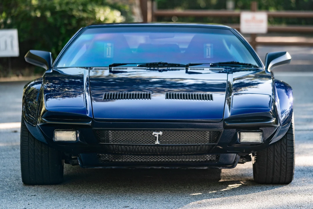 1973 DeTomaso Pantera - Image 2 of 31