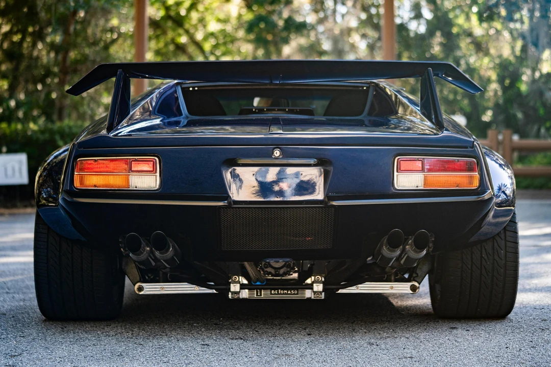 1973 DeTomaso Pantera - Image 5 of 31