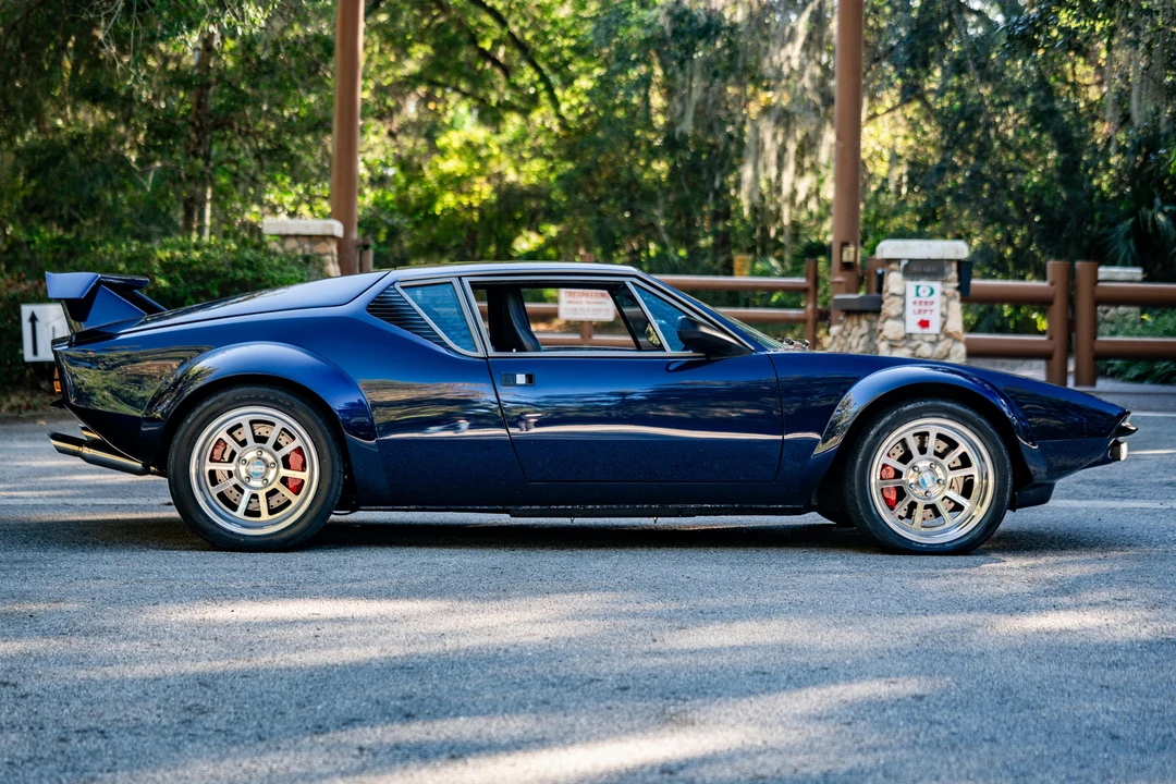 1973 DeTomaso Pantera - Image 3 of 31