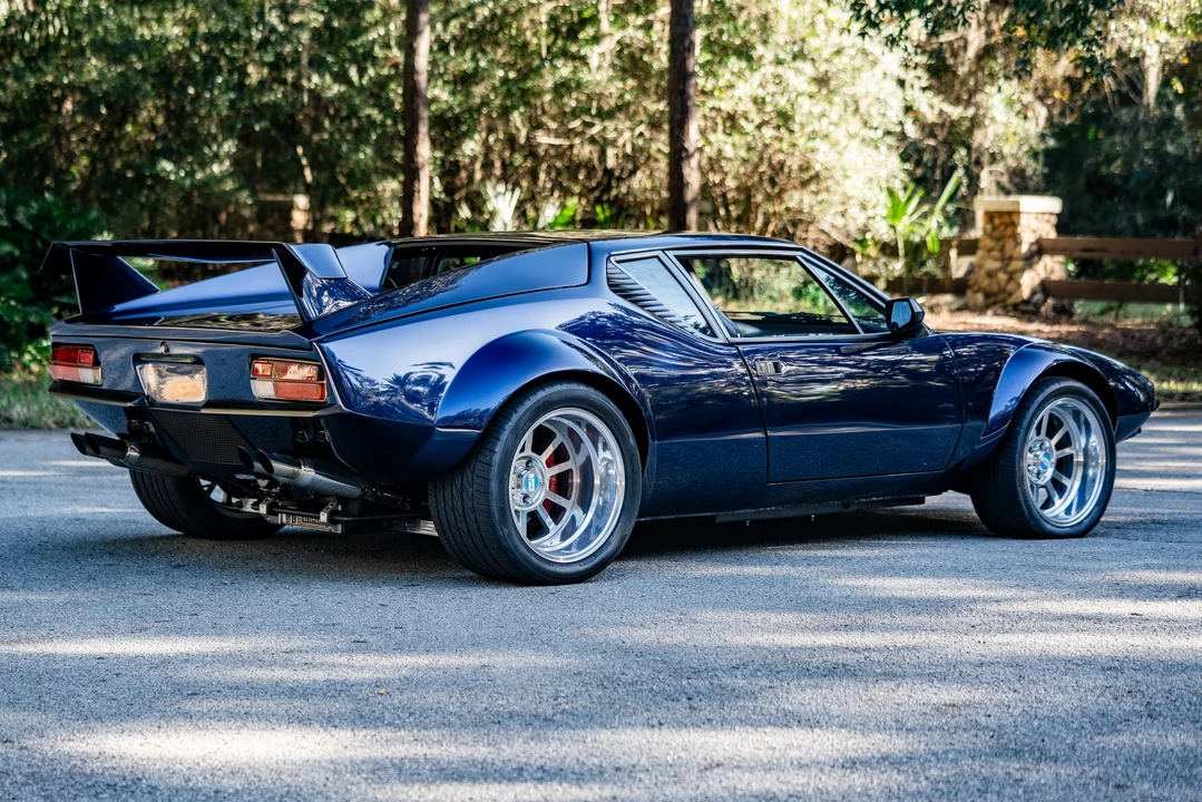 1973 DeTomaso Pantera - Image 20 of 31