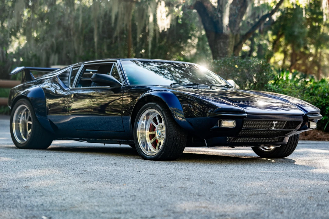 1973 DeTomaso Pantera - Image 28 of 31