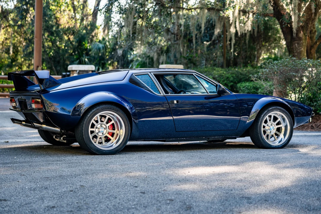1973 DeTomaso Pantera - Image 23 of 31