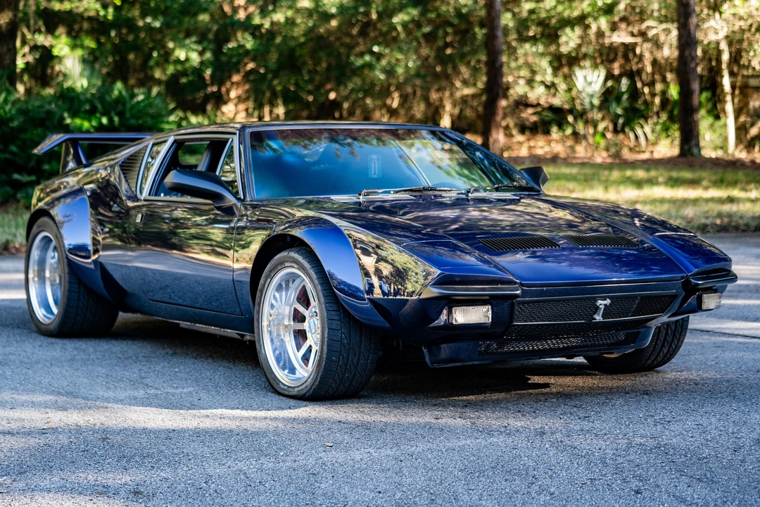 1973 DeTomaso Pantera - Image 29 of 31