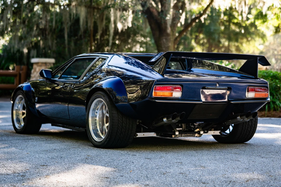 1973 DeTomaso Pantera - Image 16 of 31