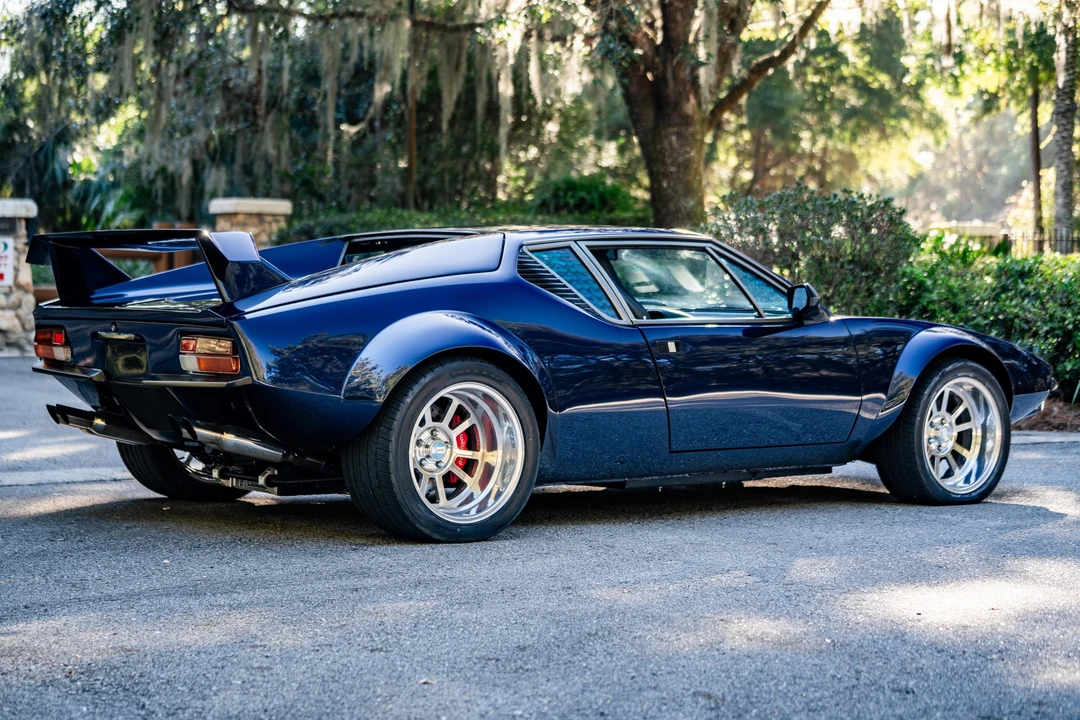 1973 DeTomaso Pantera - Image 21 of 31