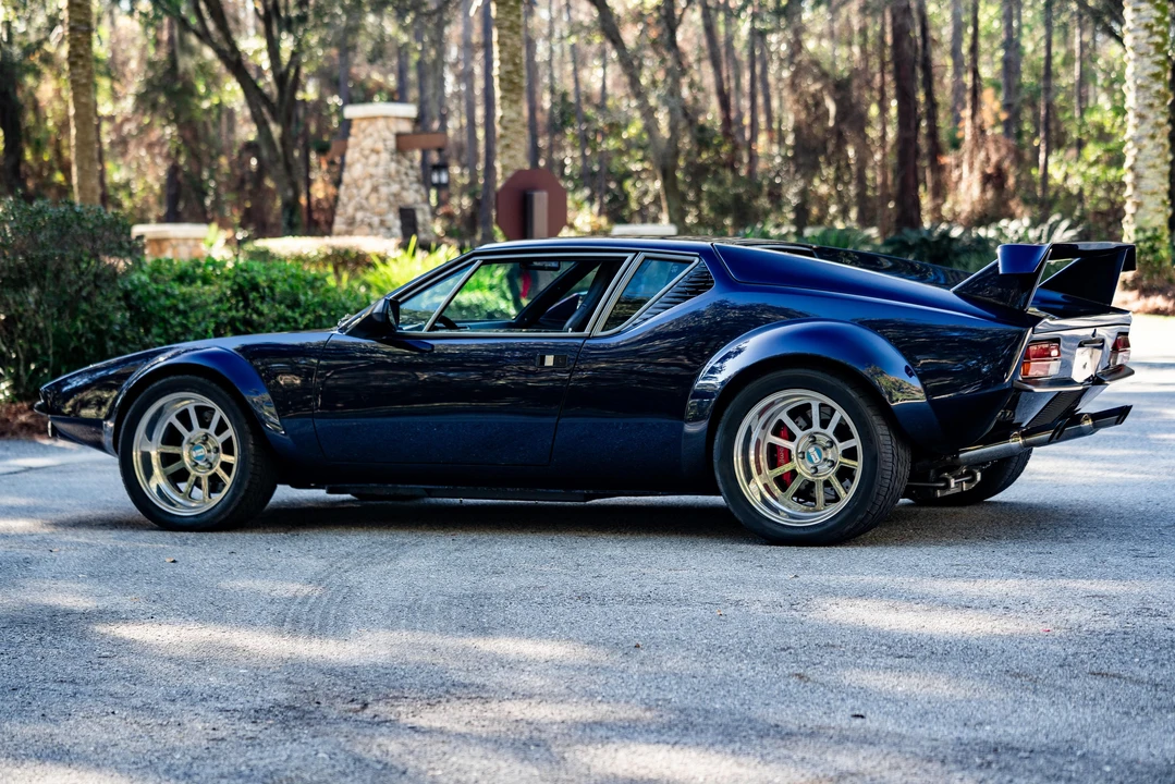 1973 DeTomaso Pantera - Image 12 of 31