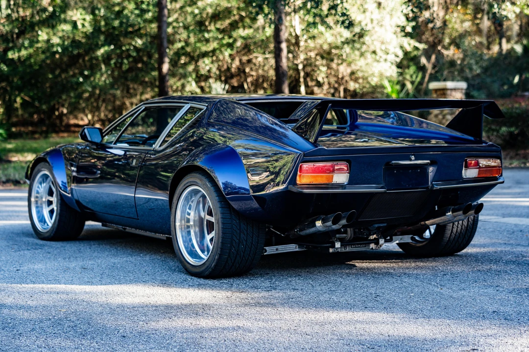 1973 DeTomaso Pantera - Image 15 of 31