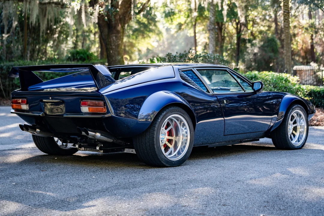 1973 DeTomaso Pantera - Image 19 of 31