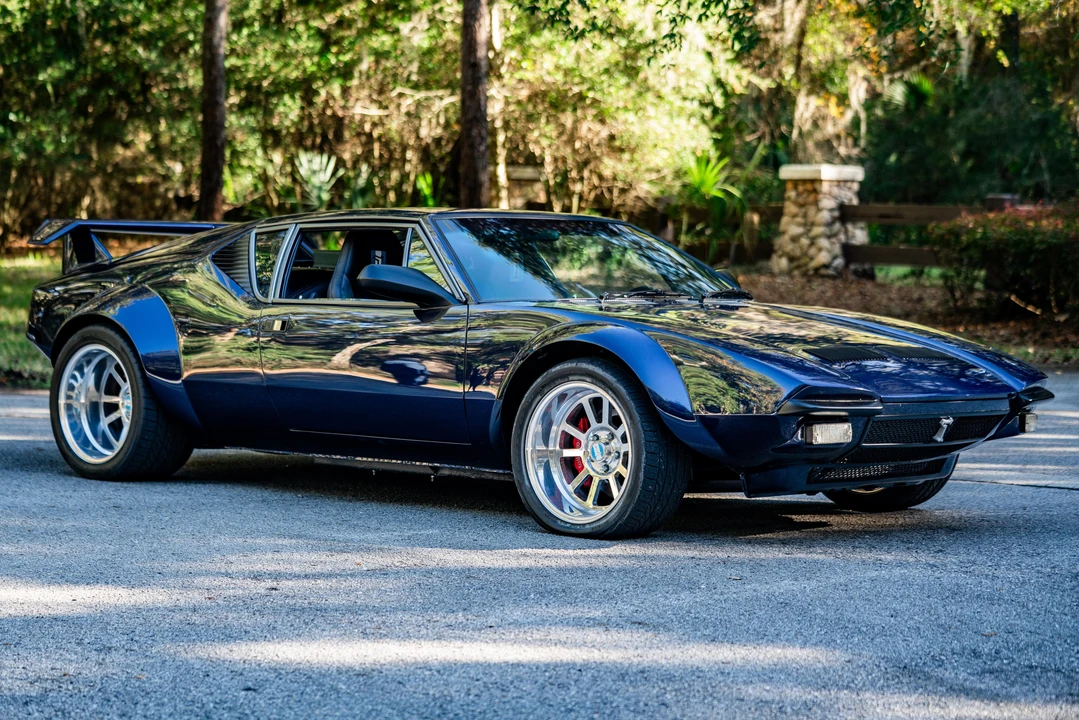 1973 DeTomaso Pantera - Image 27 of 31