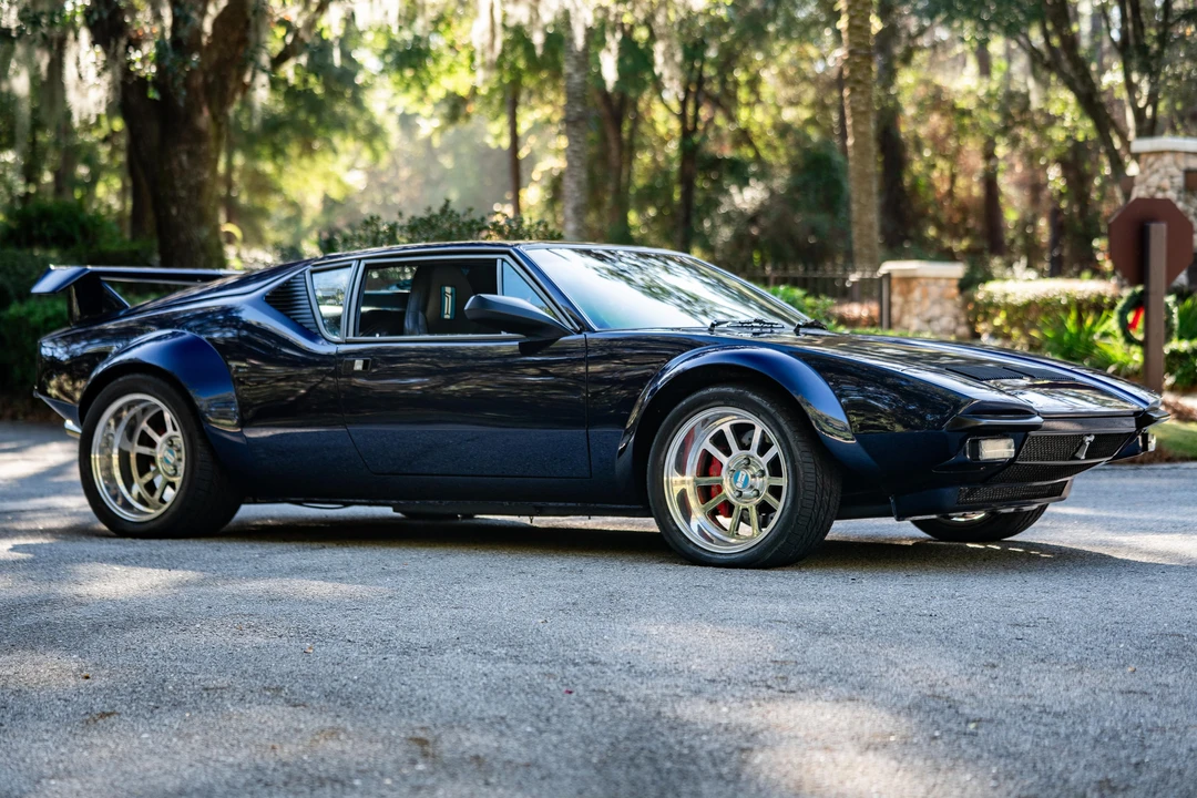 1973 DeTomaso Pantera - Image 26 of 31