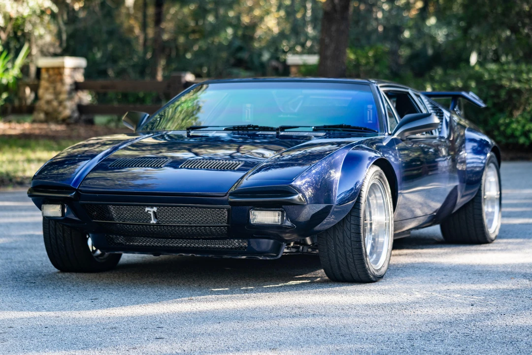 1973 DeTomaso Pantera - Image 6 of 31