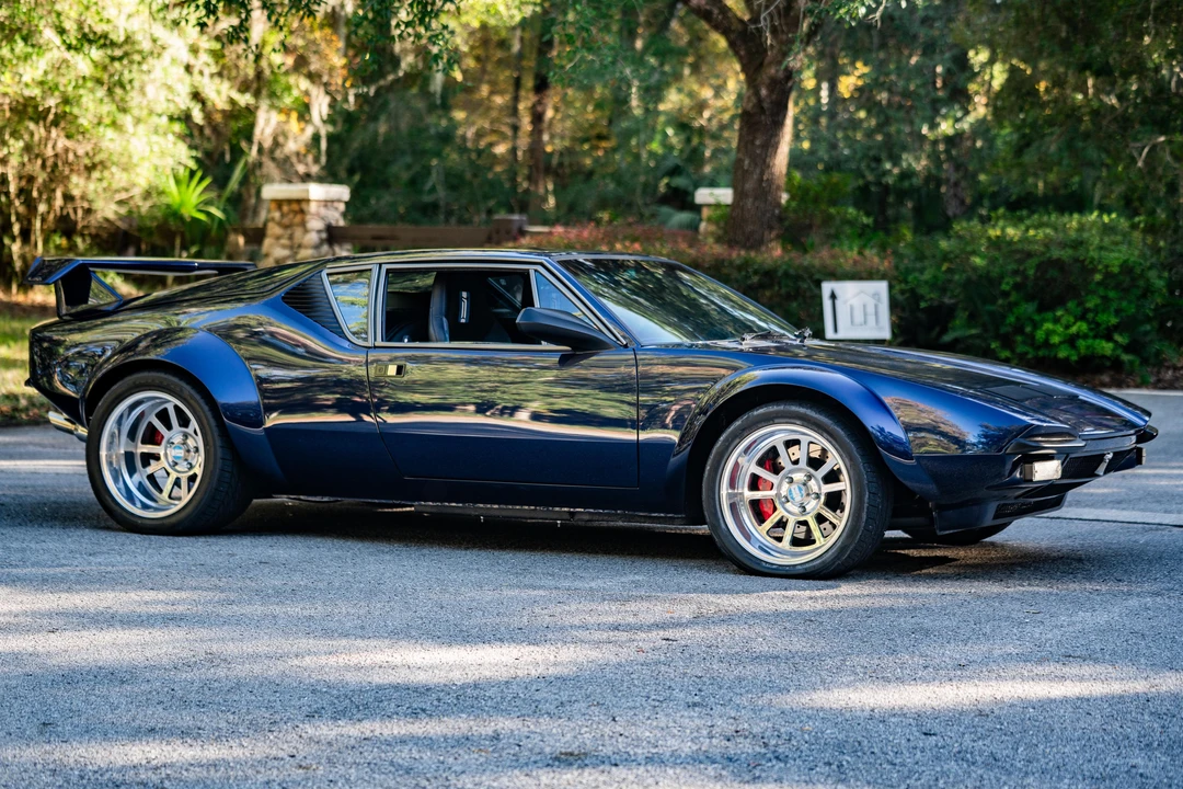 1973 DeTomaso Pantera - Image 25 of 31
