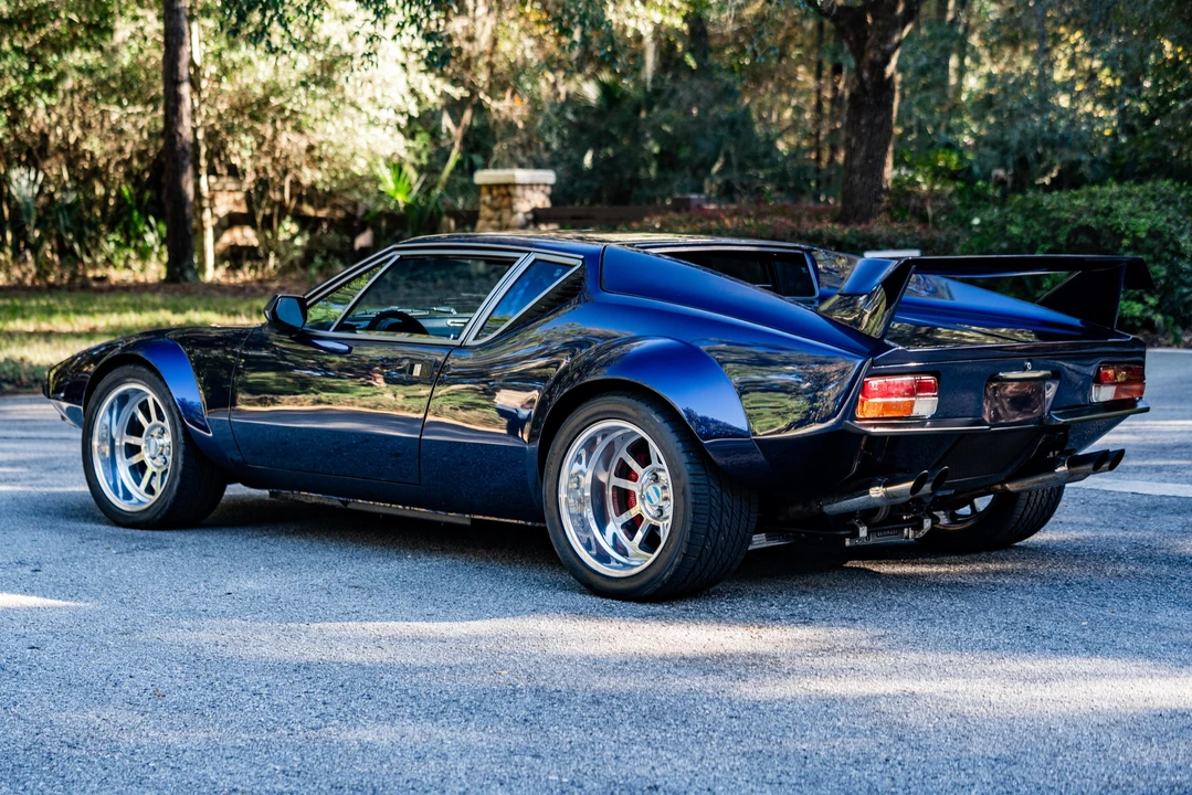 1973 DeTomaso Pantera - Image 14 of 31