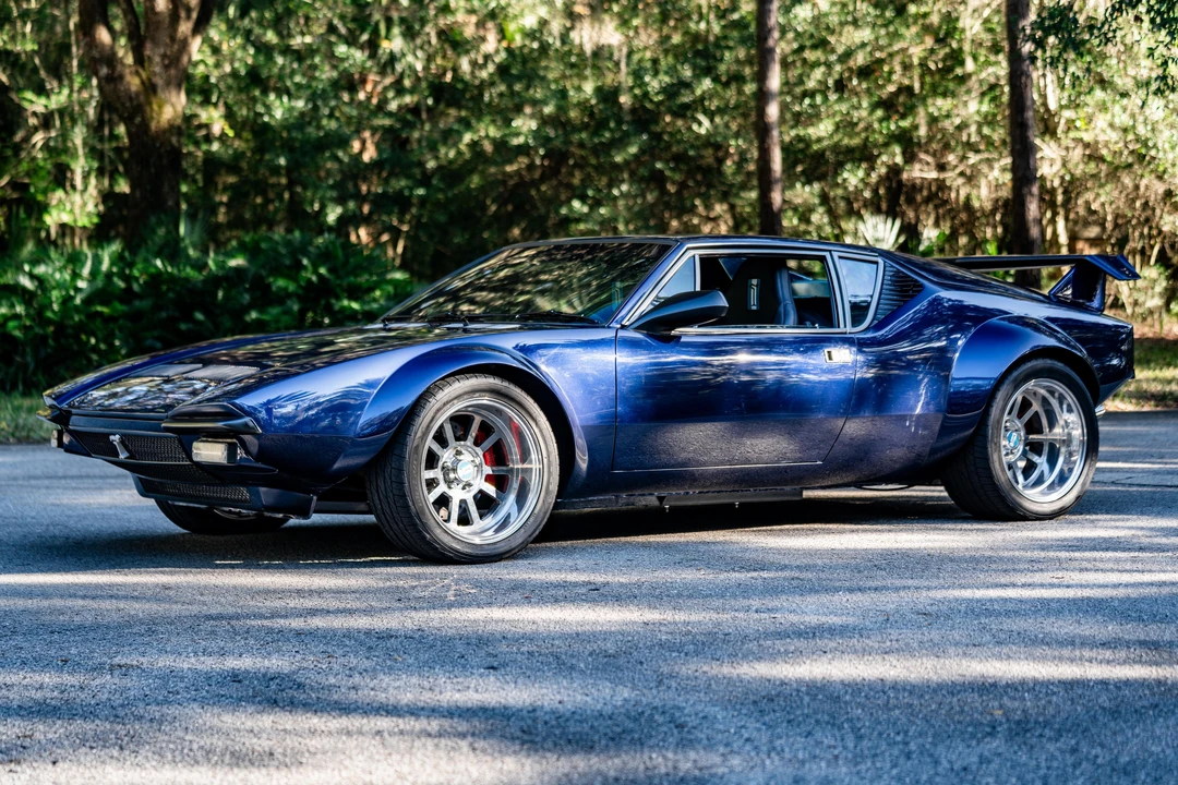 1973 DeTomaso Pantera - Image 10 of 31