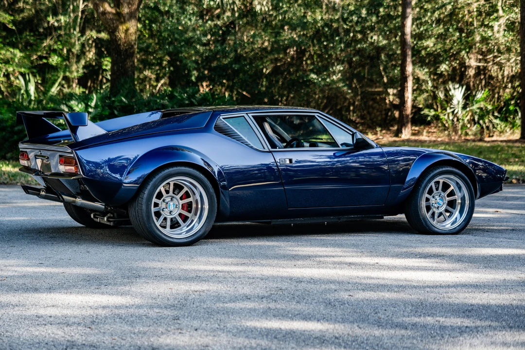 1973 DeTomaso Pantera - Image 22 of 31