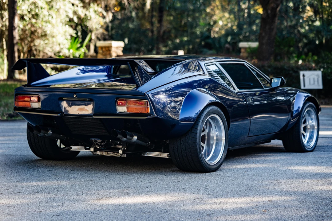 1973 DeTomaso Pantera - Image 18 of 31