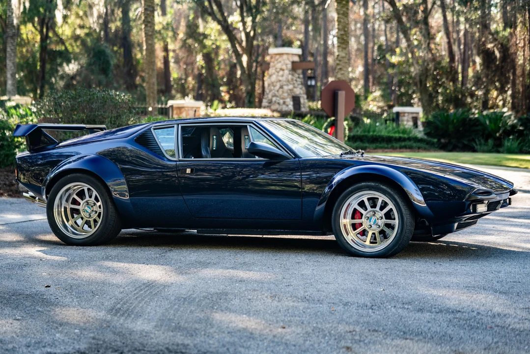 1973 DeTomaso Pantera - Image 24 of 31