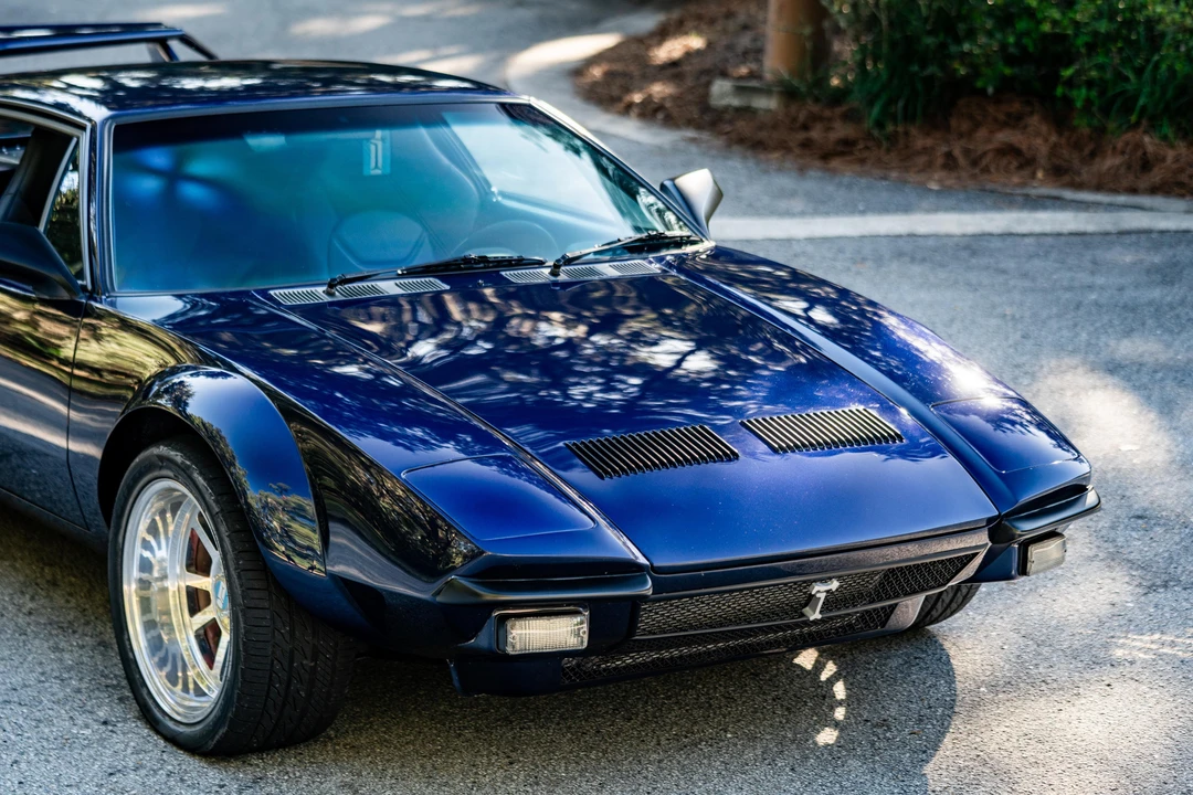 1973 DeTomaso Pantera - Image 31 of 31