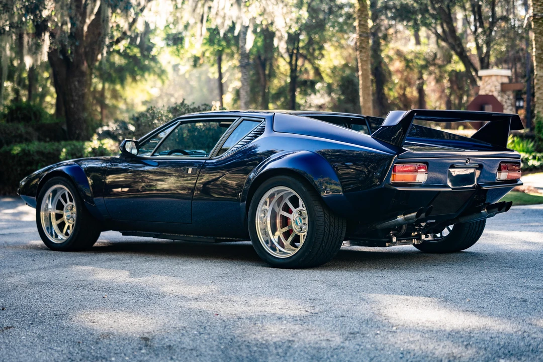 1973 DeTomaso Pantera - Image 13 of 31