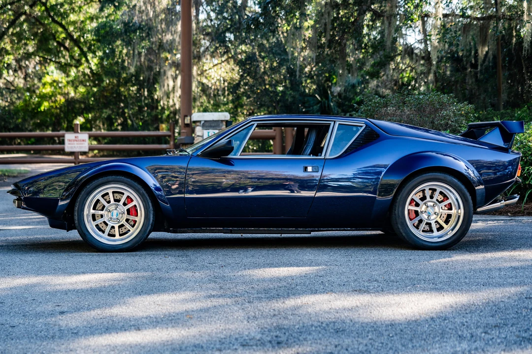 1973 DeTomaso Pantera - Image 11 of 31
