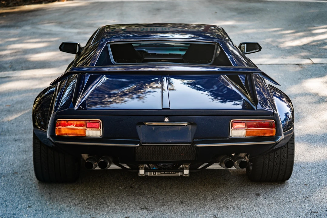 1973 DeTomaso Pantera - Image 17 of 31