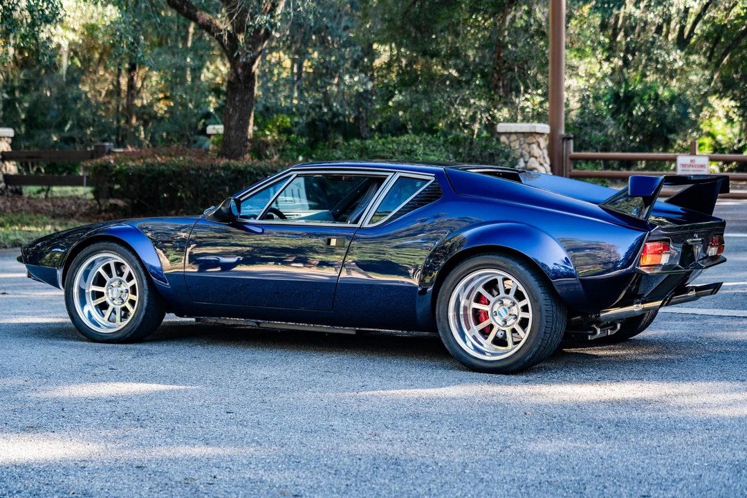 1973 DeTomaso Pantera - Image 4 of 31