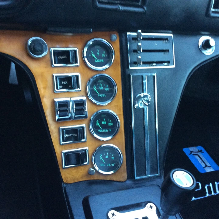 1973 DeTomaso Pantera - Image 29 of 31