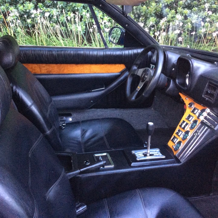1973 DeTomaso Pantera - Image 26 of 31