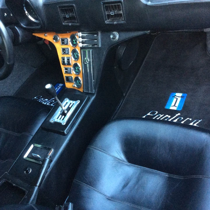 1973 DeTomaso Pantera - Image 25 of 31