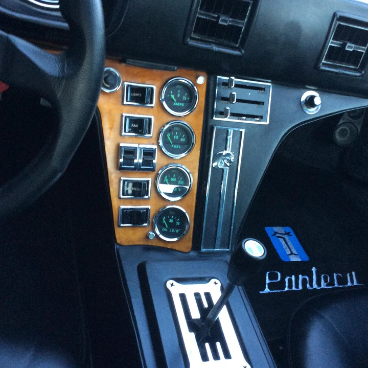1973 DeTomaso Pantera - Image 28 of 31