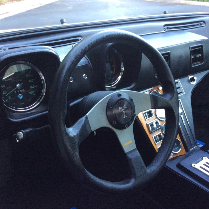 1973 DeTomaso Pantera - Image 23 of 31