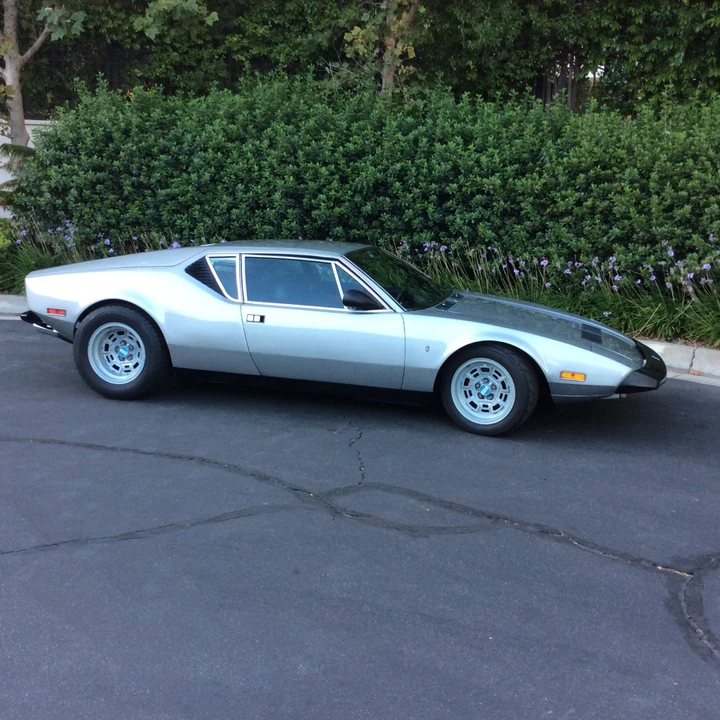1973 DeTomaso Pantera - Image 6 of 31