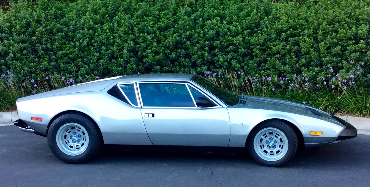 1973 DeTomaso Pantera - Image 8 of 31