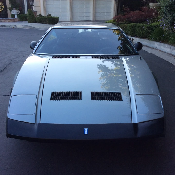 1973 DeTomaso Pantera - Image 13 of 31