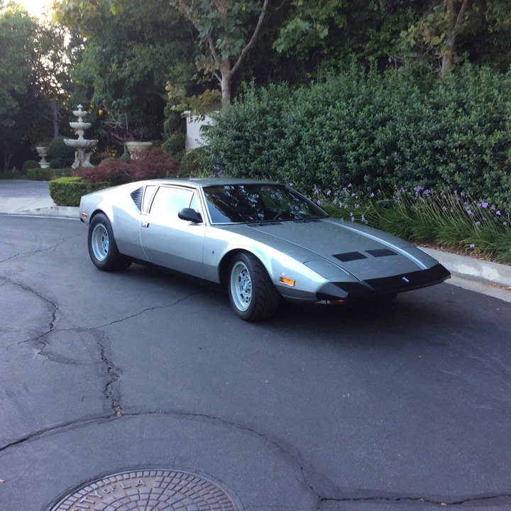 1973 DeTomaso Pantera - Image 9 of 31