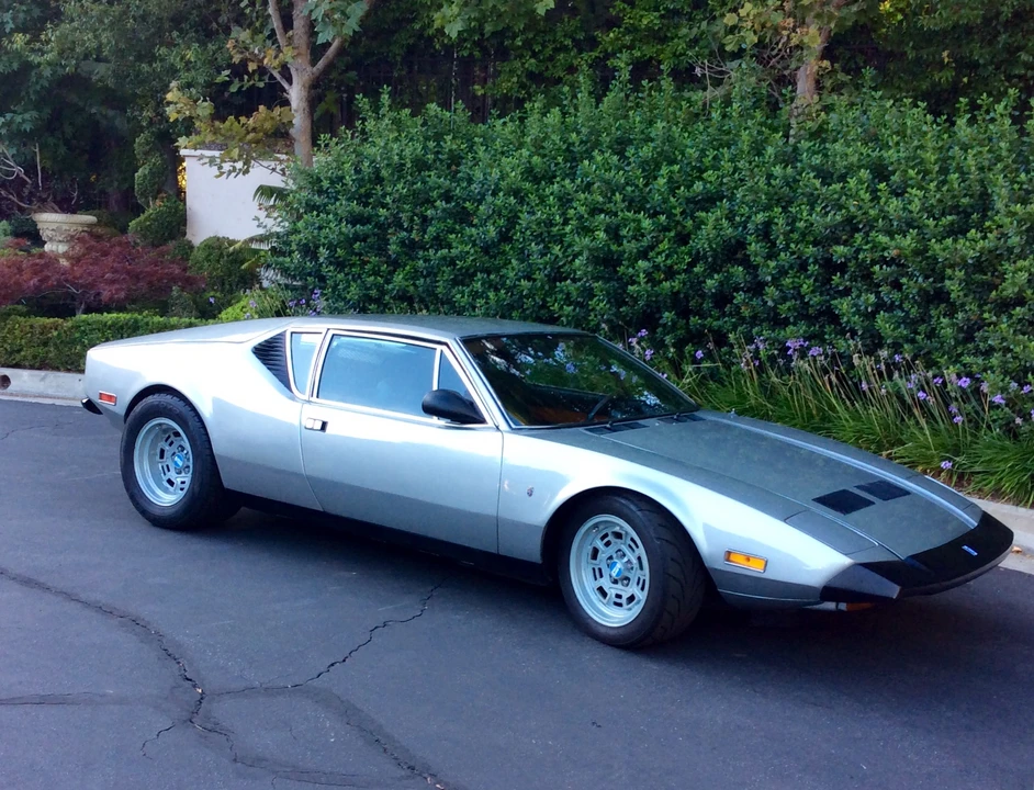 1973 DeTomaso Pantera - Image 10 of 31