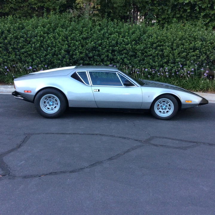 1973 DeTomaso Pantera - Image 7 of 31
