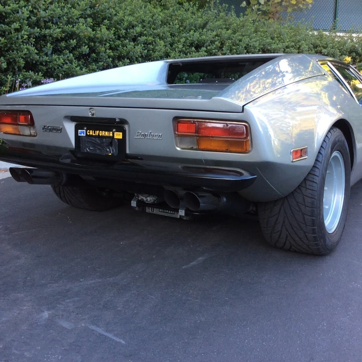 1973 DeTomaso Pantera - Image 17 of 31
