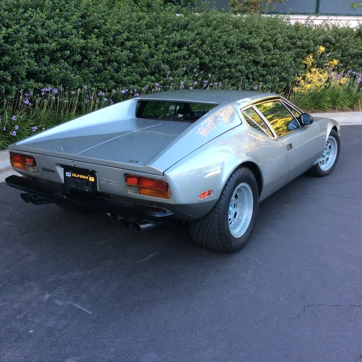 1973 DeTomaso Pantera - Image 5 of 31