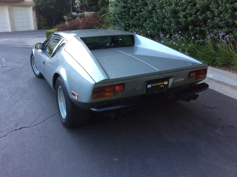 1973 DeTomaso Pantera - Image 3 of 31