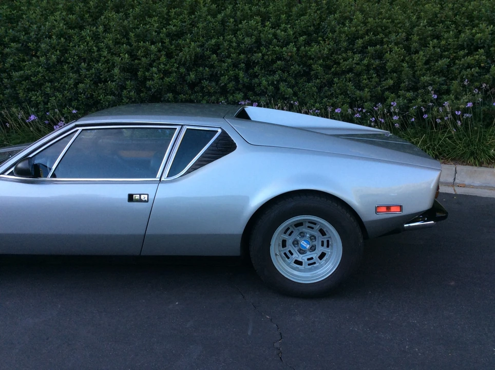 1973 DeTomaso Pantera - Image 15 of 31