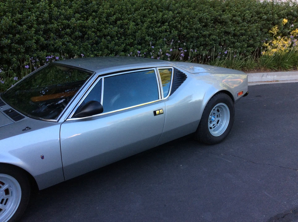 1973 DeTomaso Pantera - Image 16 of 31
