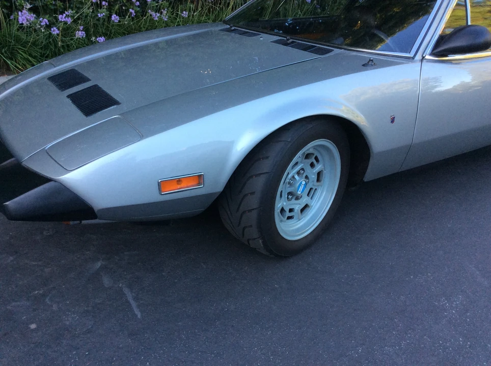 1973 DeTomaso Pantera - Image 14 of 31