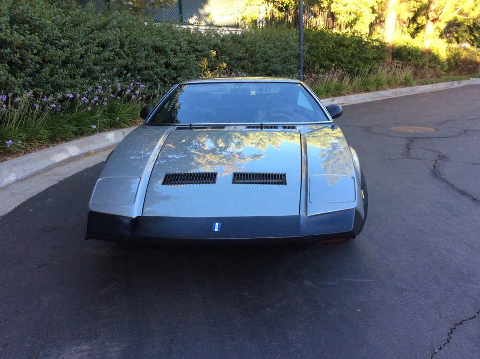 1973 DeTomaso Pantera - Image 11 of 31
