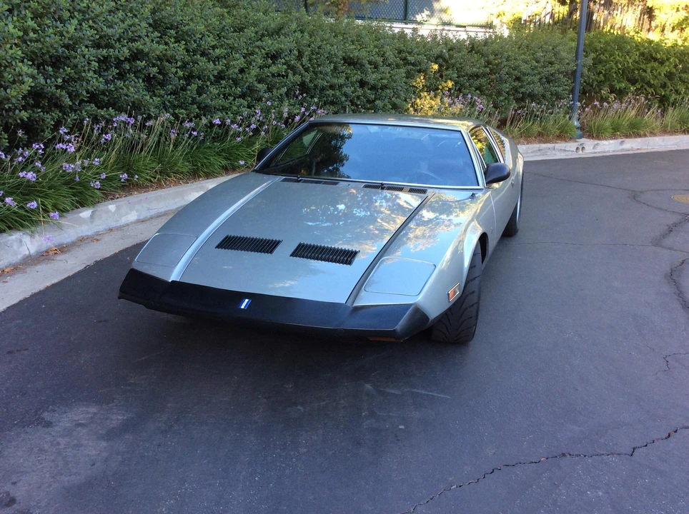 1973 DeTomaso Pantera - Image 12 of 31