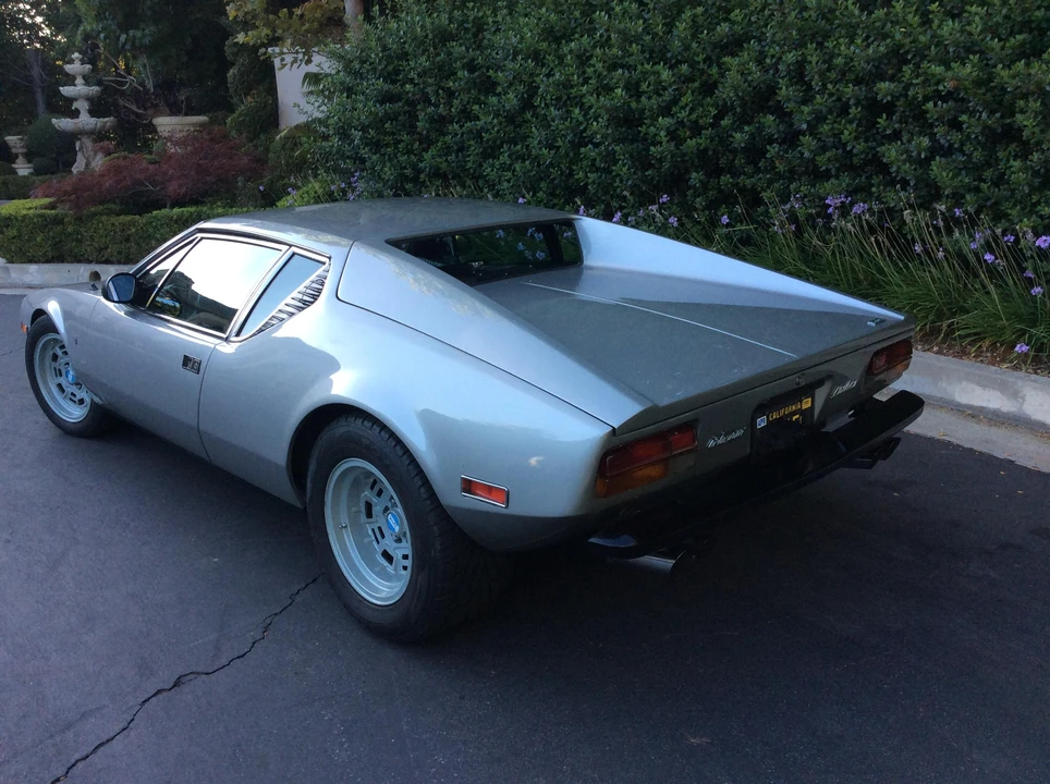 1973 DeTomaso Pantera - Image 2 of 31